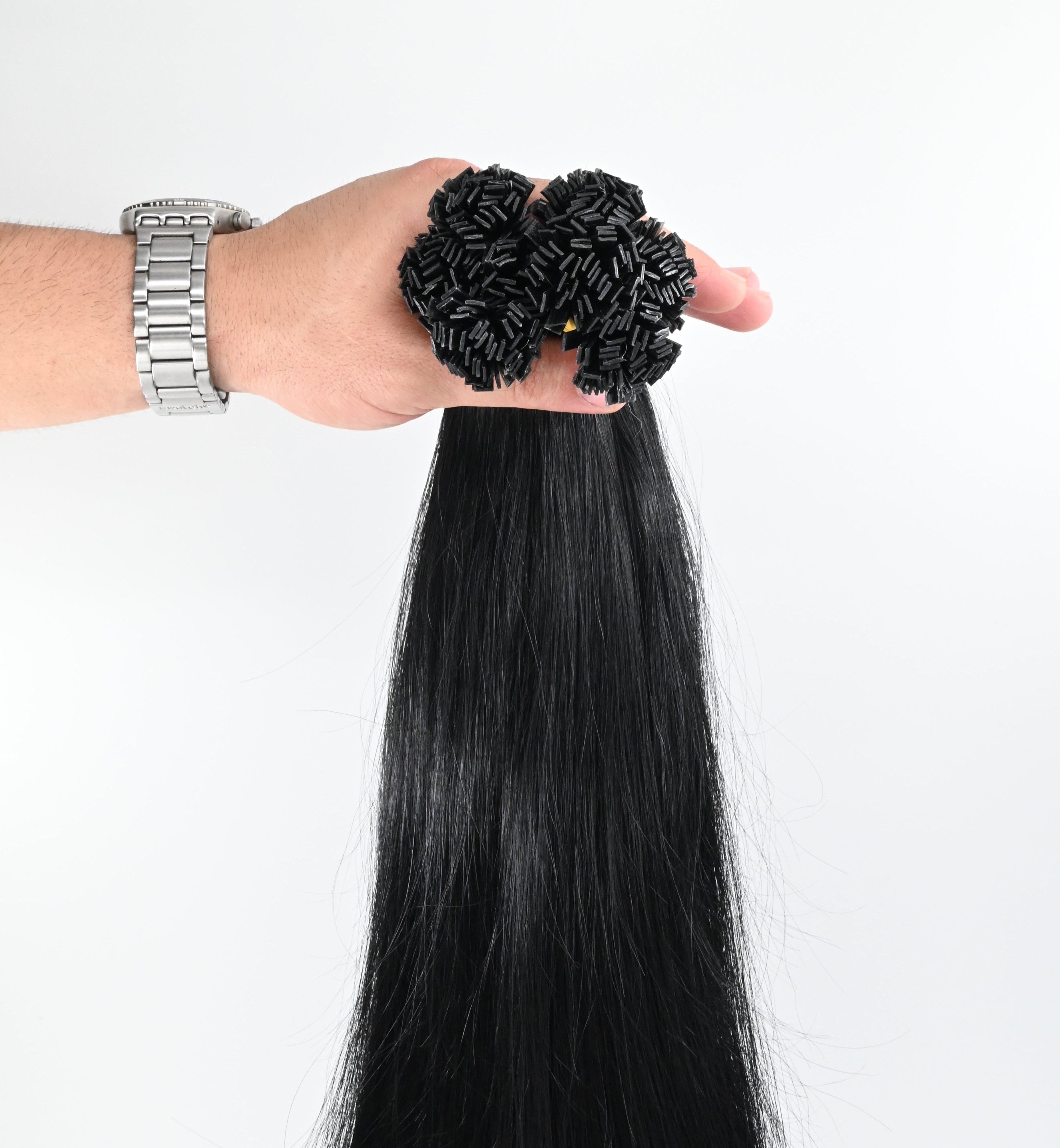 Keratin Bond Hair Extensions Collection