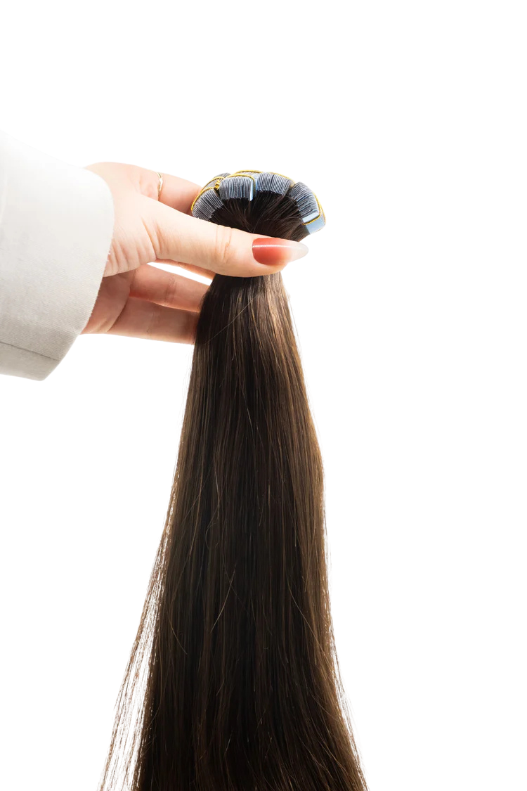 Tape-In Hair Extensions Collection