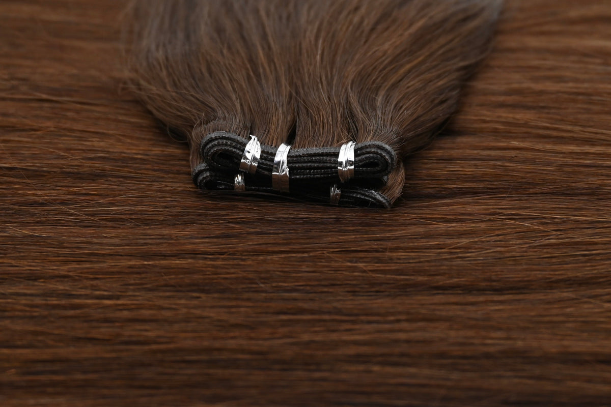 Genius Weft Hair Extensions Collection