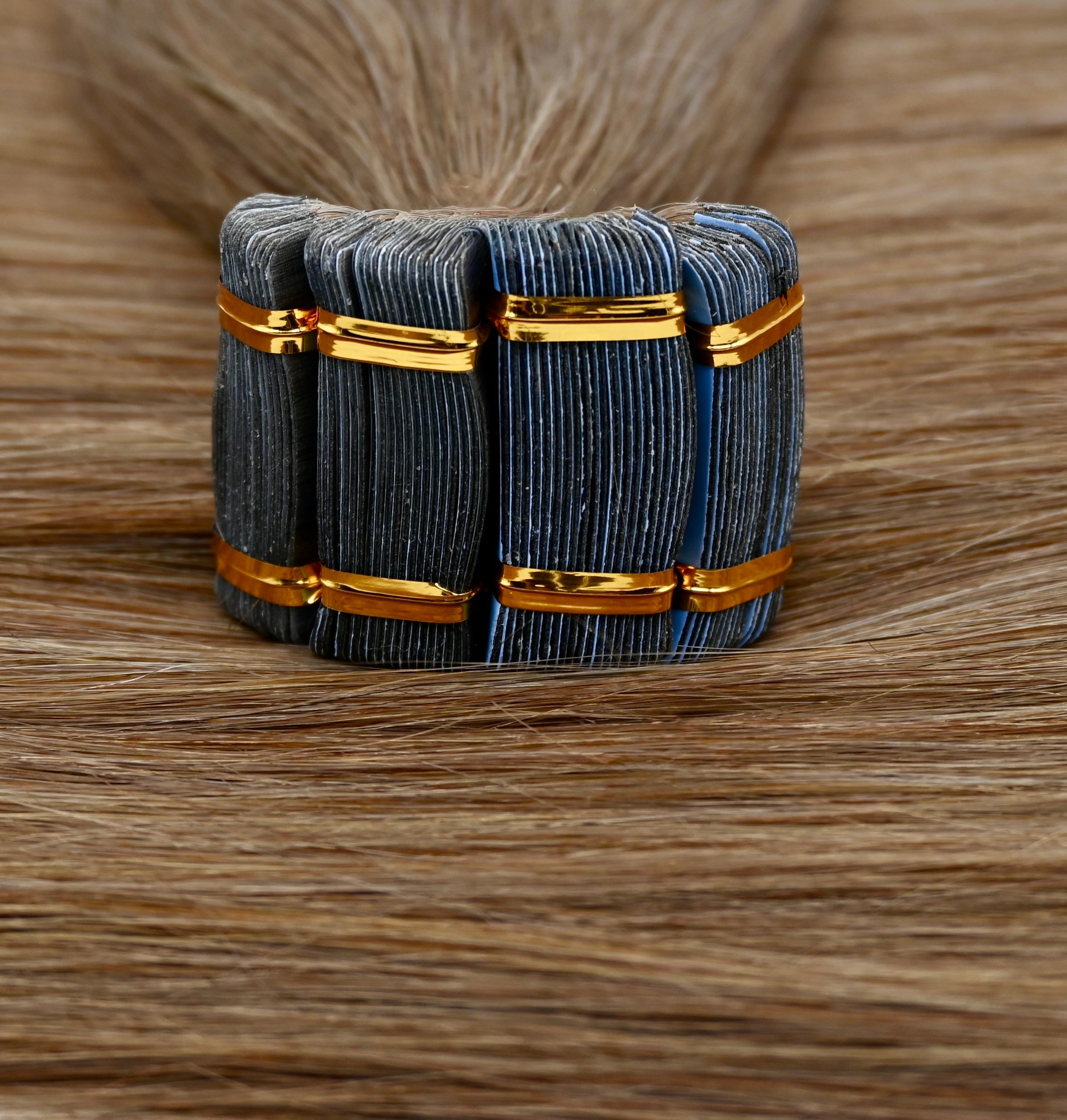Tape in Double Hair Extensions