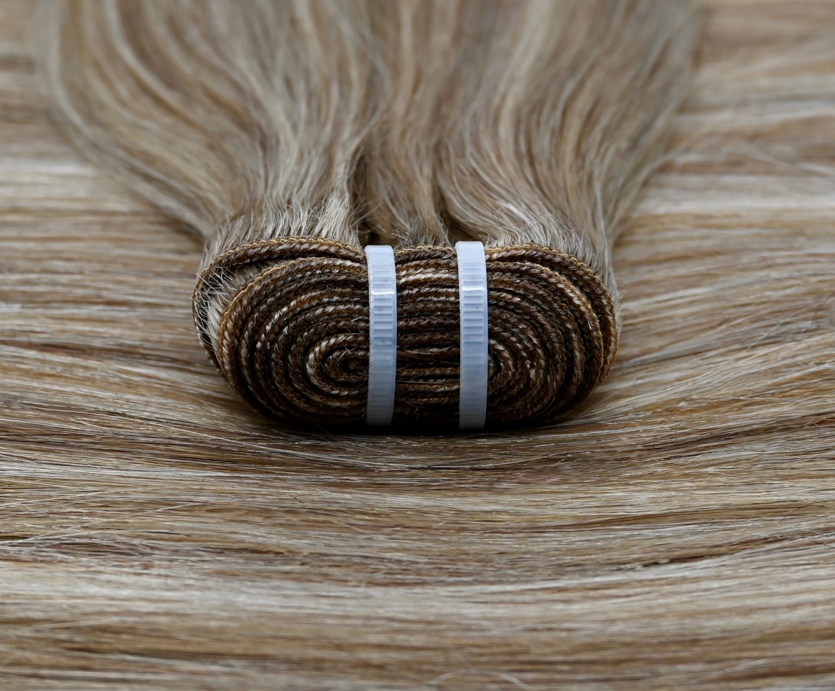 Weft Hair Extensions Collection