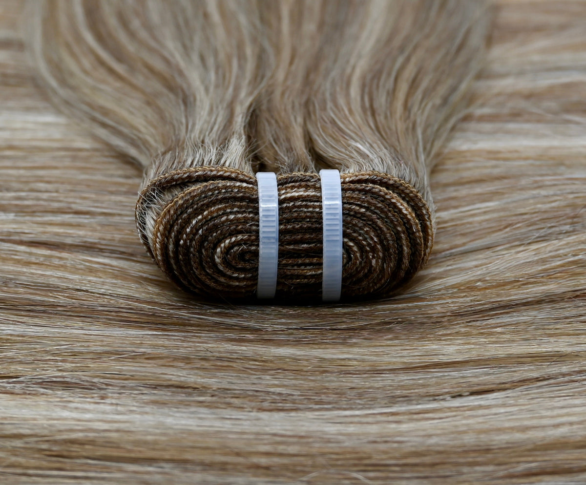 Weft Hair Extensions Collection