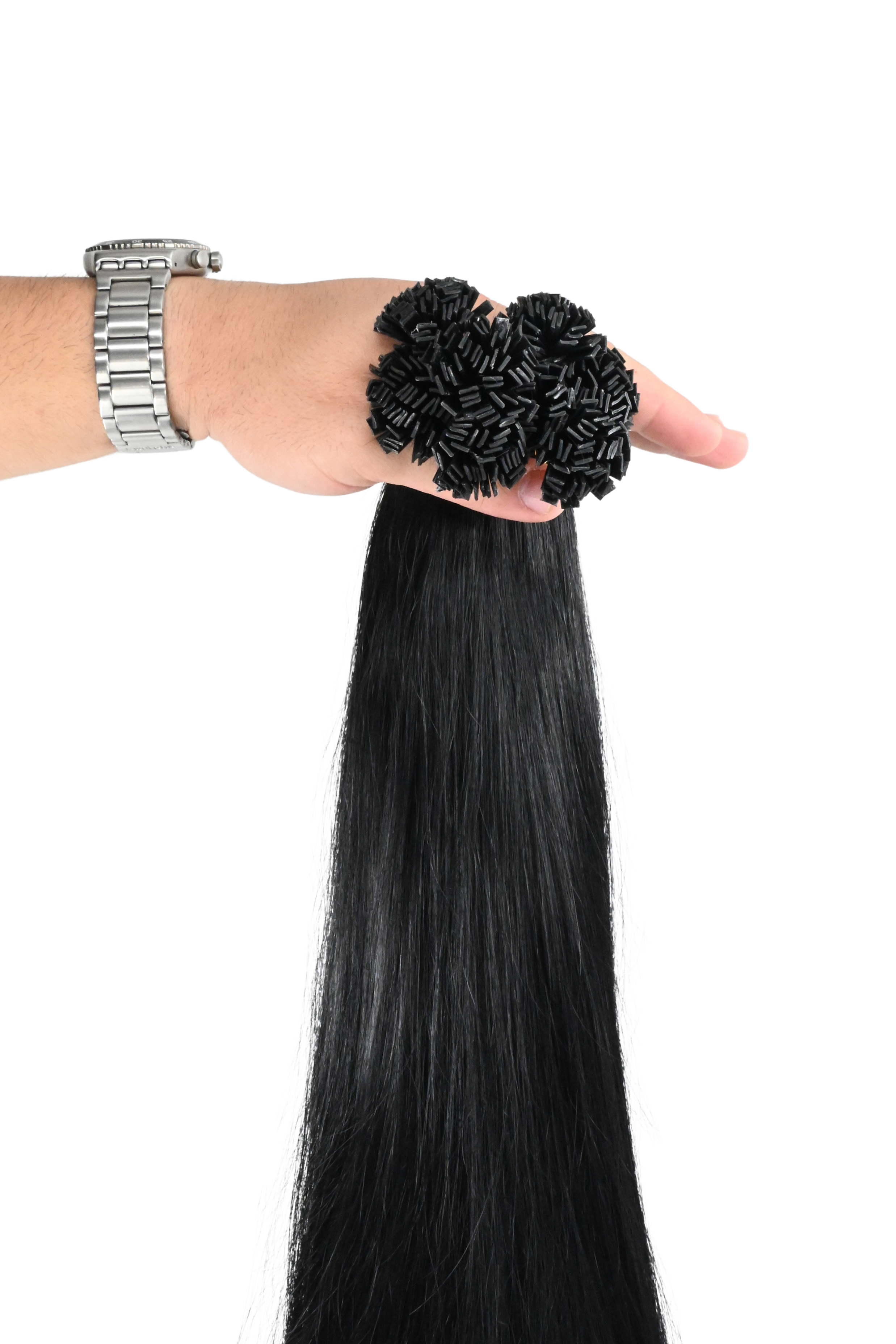 Keratin Bond Hair Extensions Collection