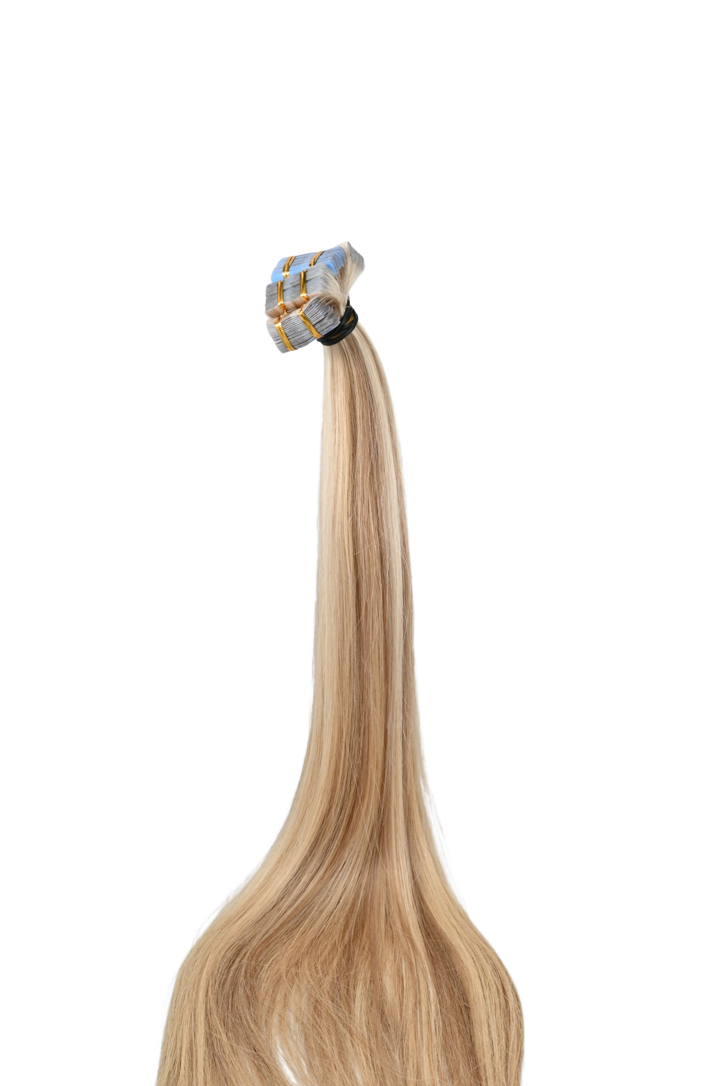 Invisible Tape in Hair Extensions