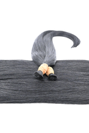 Super Double Drawn  Hair Black | 60cm