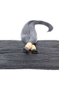 Super Double Drawn  Hair Black | 60cm