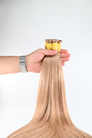 Double Drawn Hair - Light Brown | 65 cm