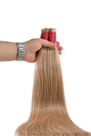 Endonezya Açık Kumral Ham Saç