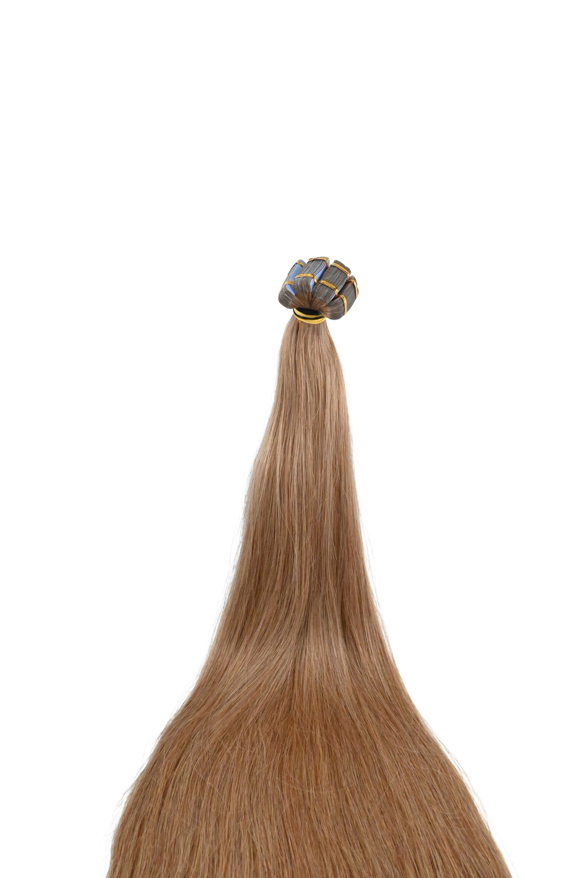 Tape in Double Hair Extensions | Light Ash Blonde | 65cm