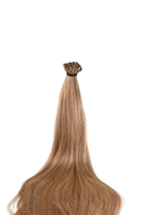 Genius Weft Hair Extensions – Caramel Blonde – 65cm/26 inch