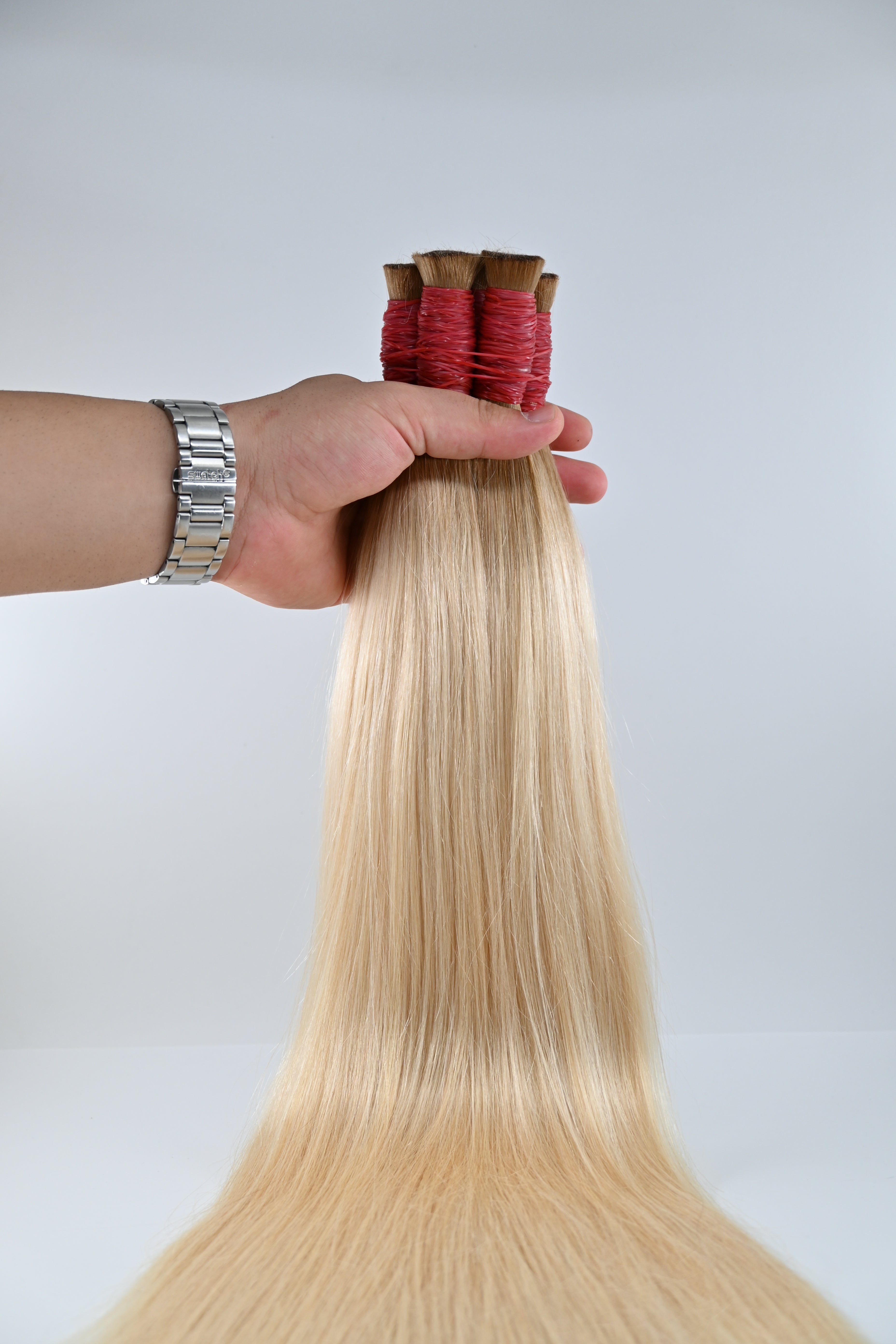 Endonezya Ombreli Ham Saç