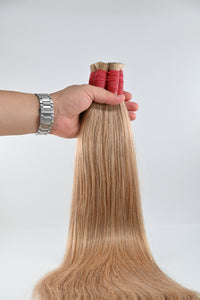 Endonezya Açık Kumral Ham Saç