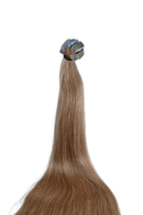Invisible Tape-In Hair Extensions – Medium Ash Blonde – 65 inch