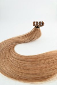 Genius Weft Hair Extensions – Caramel Blonde – 65cm/26 inch