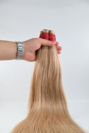 Endonezya Açık Kumral Ham Saç