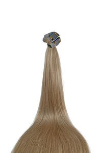 Invisible Tape-In Hair Extensions – Dark Blonde – 65 inch