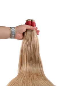 Endonezya Açık Kumral Ham Saç