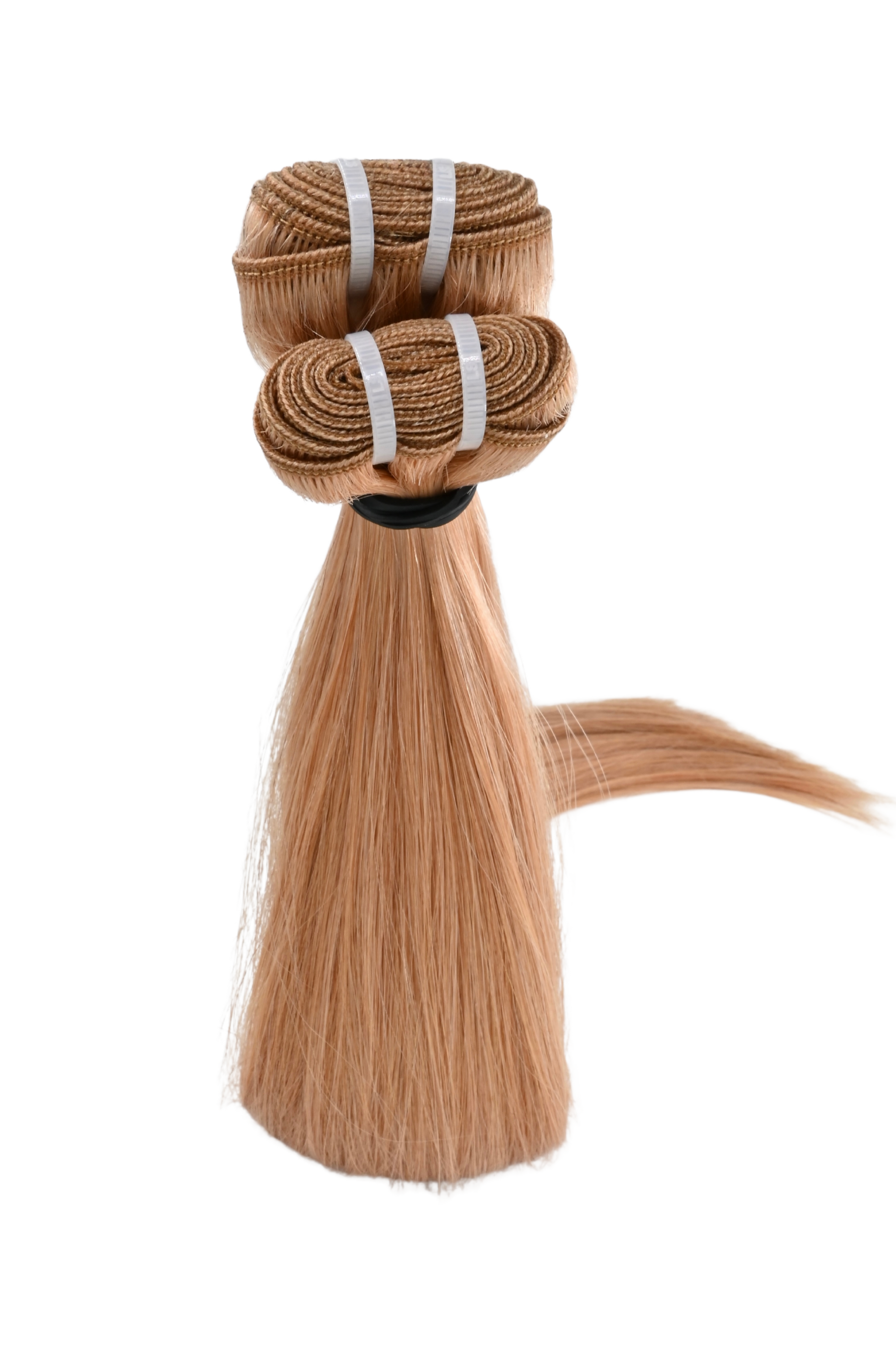 Double Drawn – Weft in Hair Extensions - Honey Blonde | 65 cm