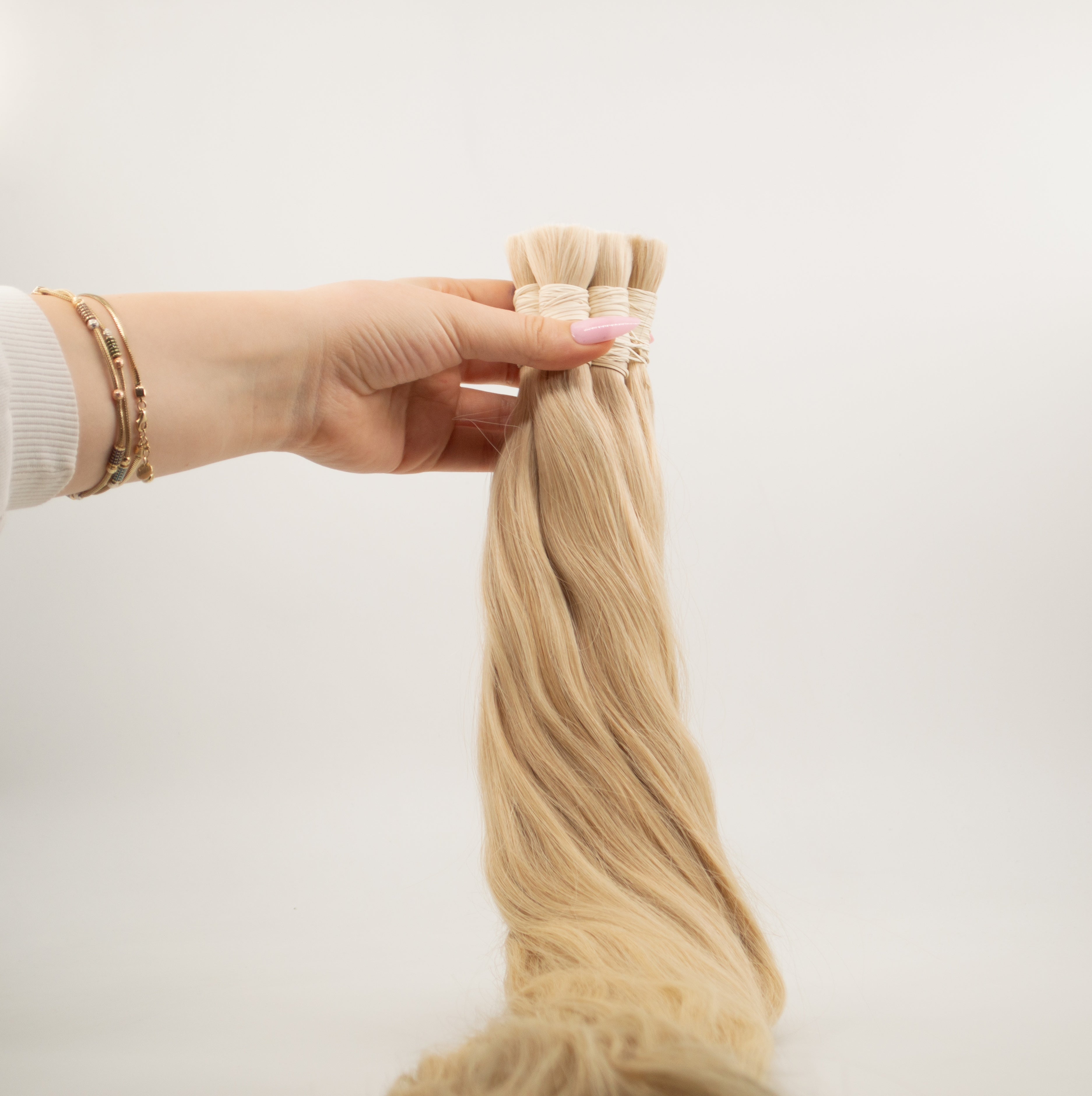 Platinum Indian Virgin Hair