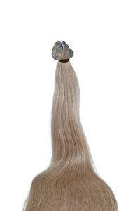 Invisible Tape-In Hair Extensions – Ash Blonde – 65 inch