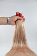 Endonezya Bej Rengi Ham Saç