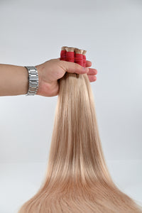 Endonezya Bej Rengi Ham Saç