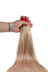 Endonezya Bej Rengi Ham Saç