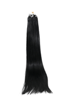 Ananas 6HD Hair Extensions- Black | 65 cm