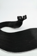 Genius Weft Hair Extensions – Black – 65cm / 26 inch