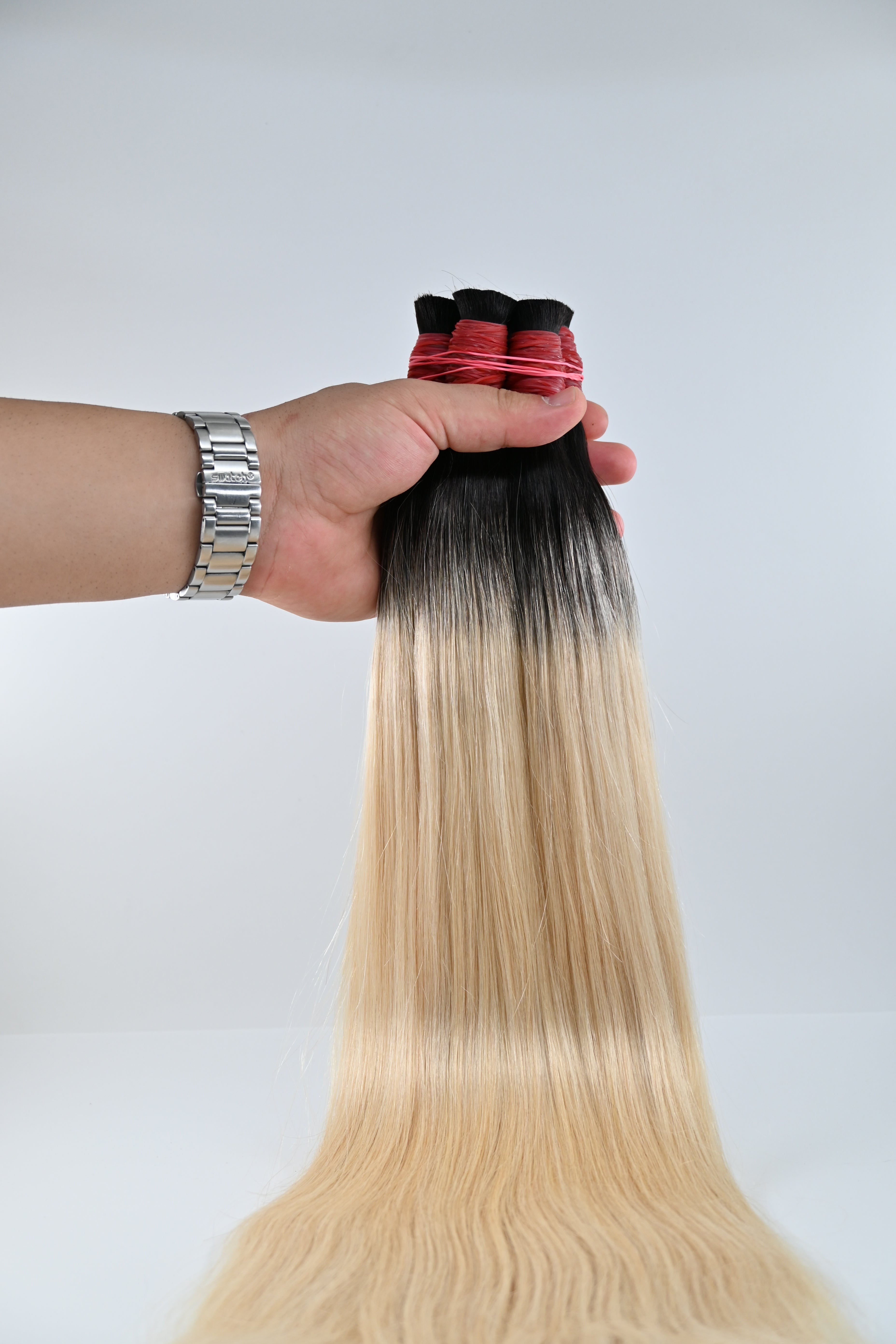 Endonezya Ombreli Ham Saç