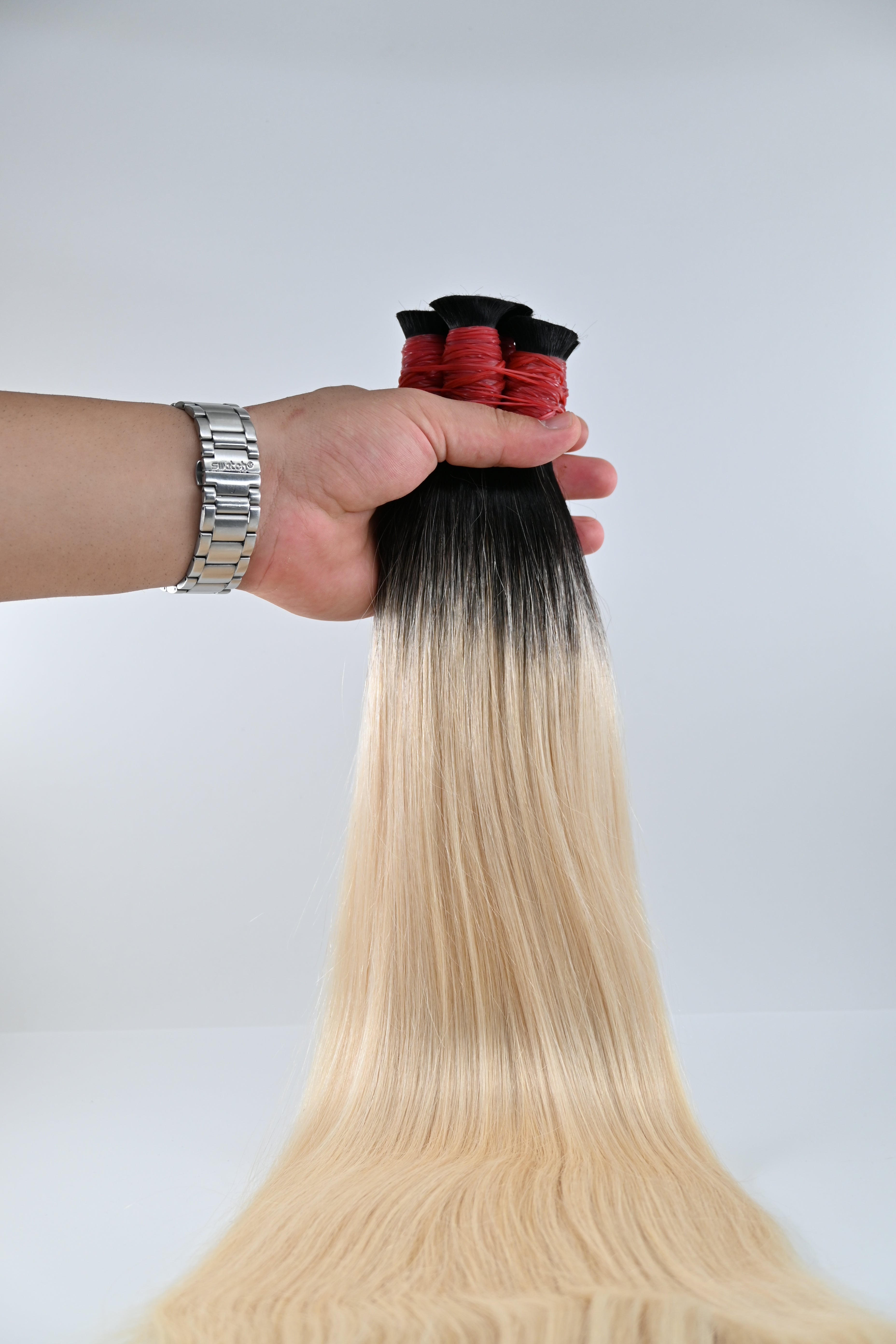 Endonezya Ombreli Ham Saç