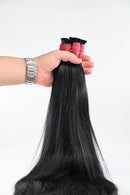 Endonezya Siyah Ham Saç