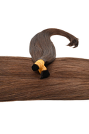 Super Double Drawn  Hair Dark Brown | 60cm