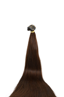 Tape in Double Hair Extensions | Dark Brown | 65cm