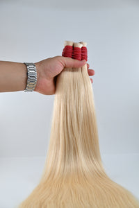 Endonezya Platin Rengi Ham Saç