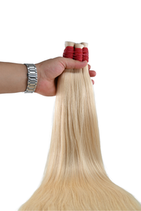 Endonezya Platin Rengi Ham Saç