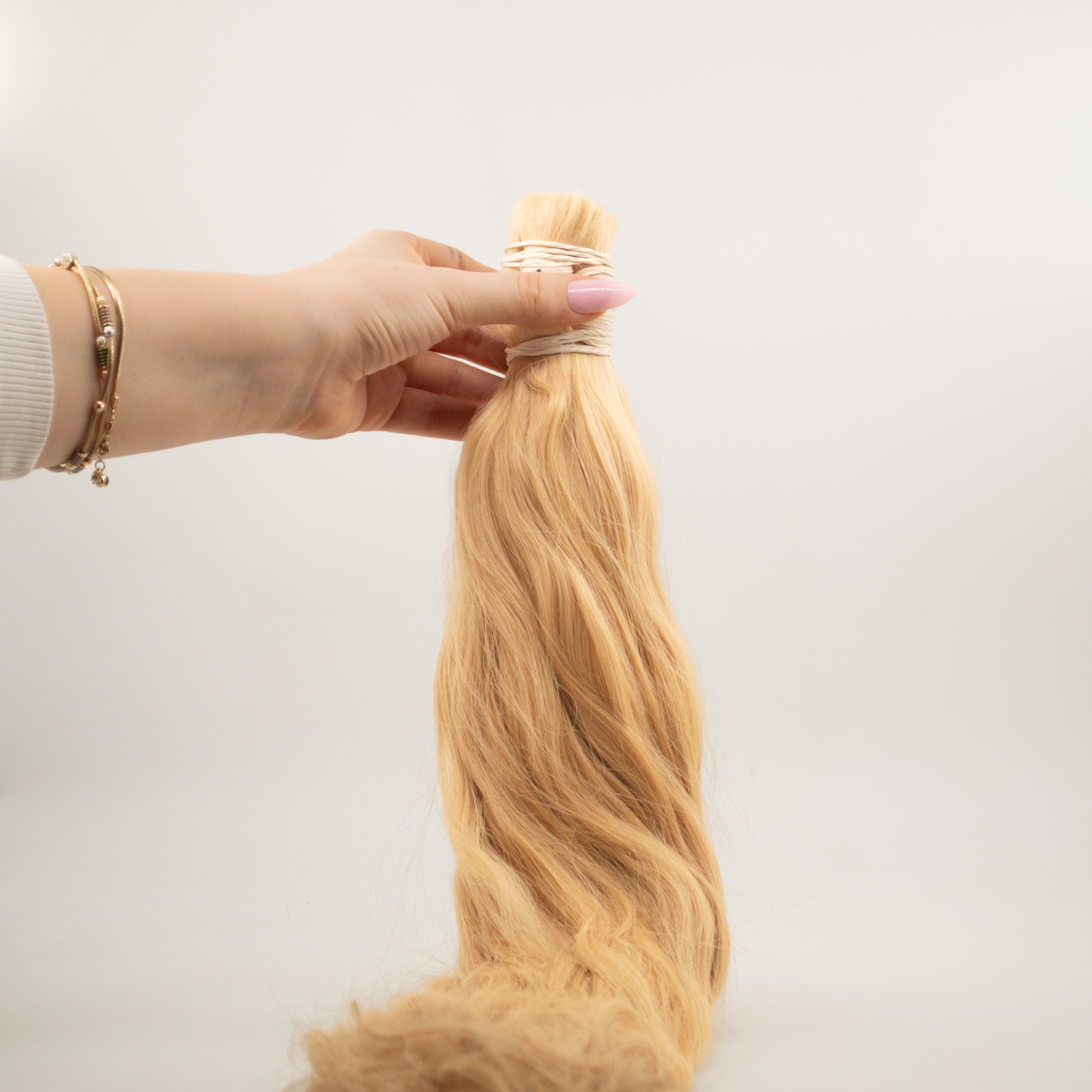 Platinum Indian Virgin Hair