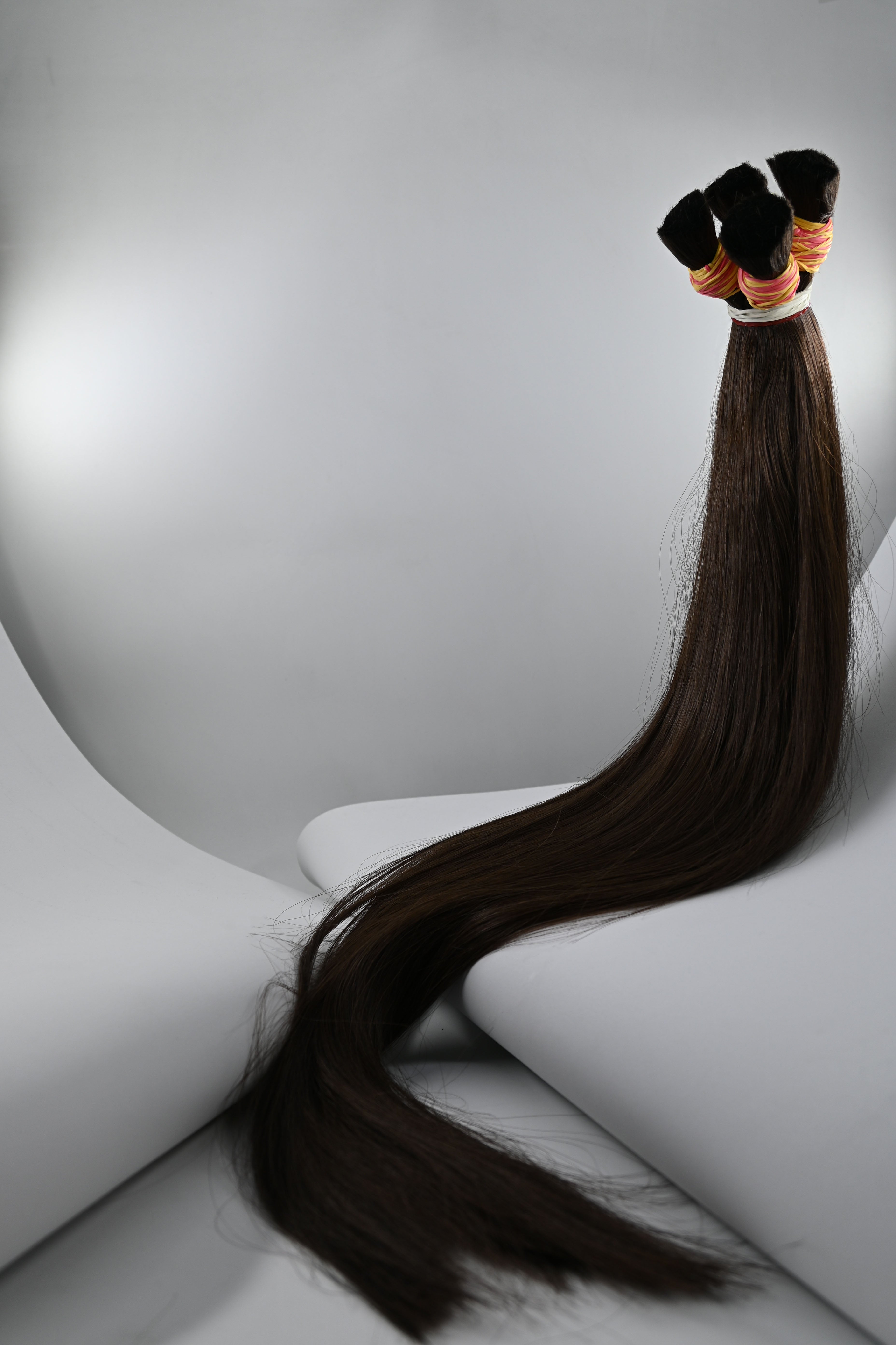 Yuan Saçı Siyah | 65cm