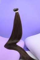 El Dikimi Örgü Kaynak - Koyu Kahverengi | 65 cm