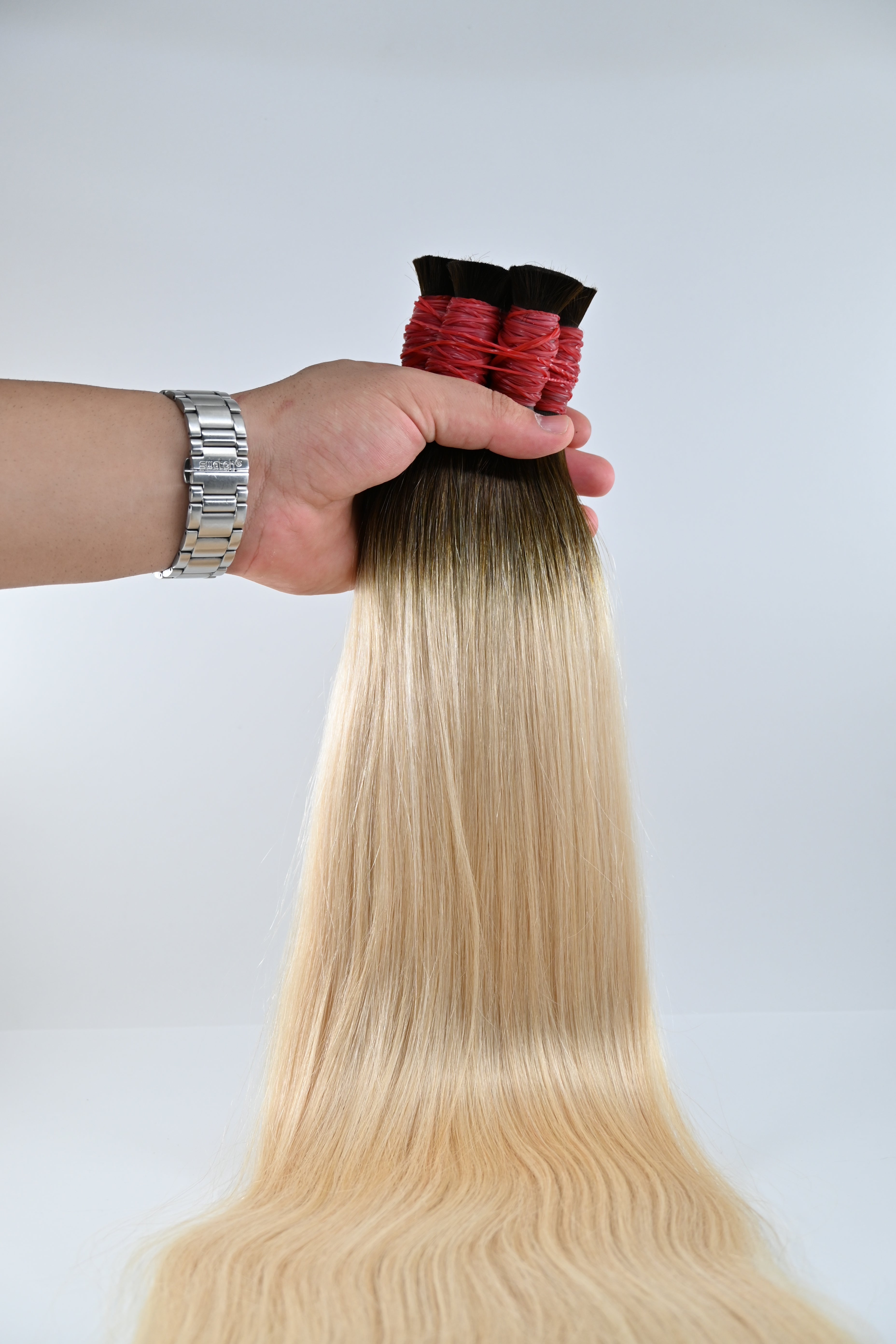 Endonezya Ombreli Ham Saç