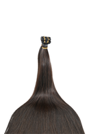 Genius Weft Echthaar – Schwarz | 65 cm