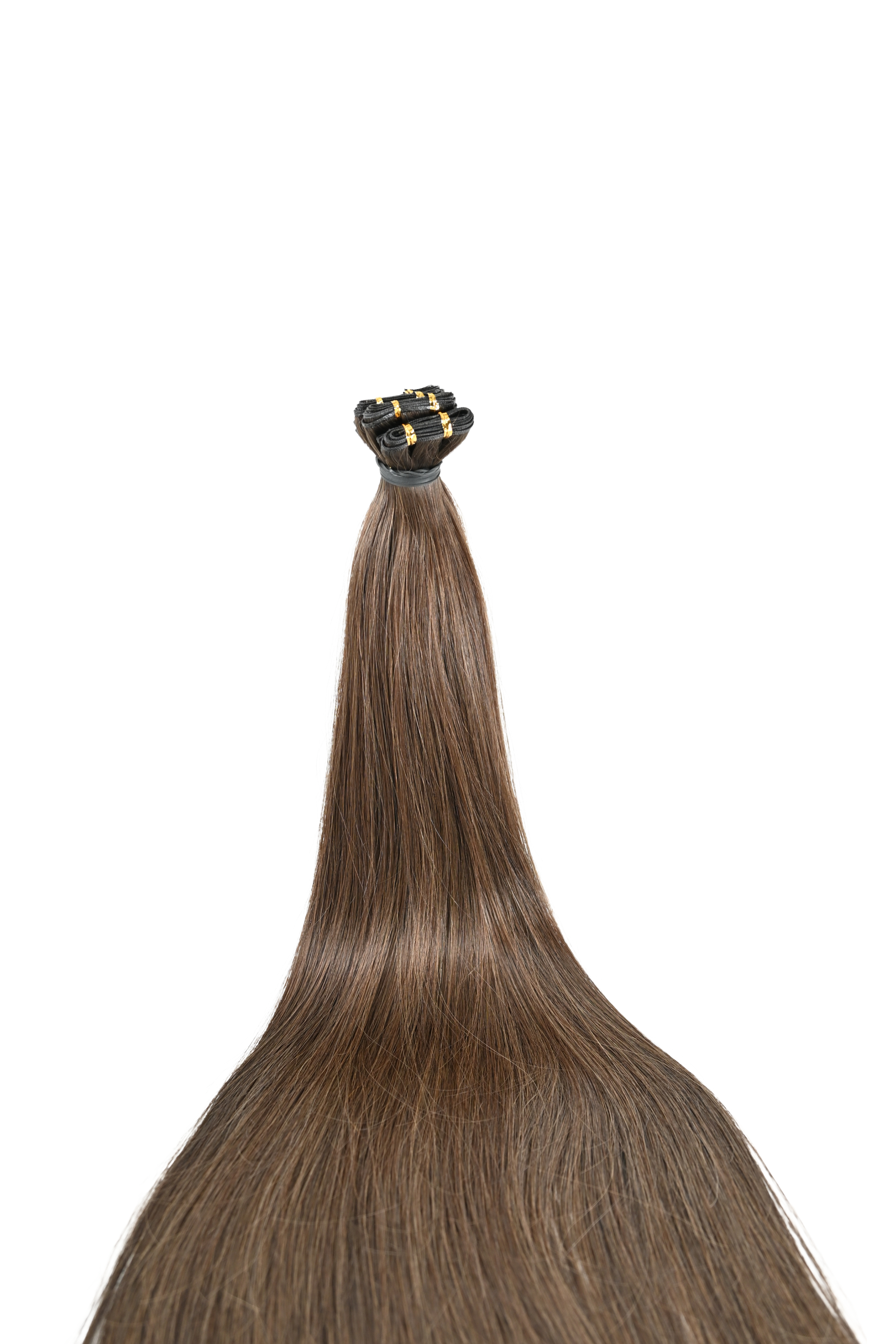 Genius Weft Echthaar – Schwarz | 65 cm