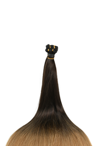 Genius Weft Echthaar – Ombre | 65 cm