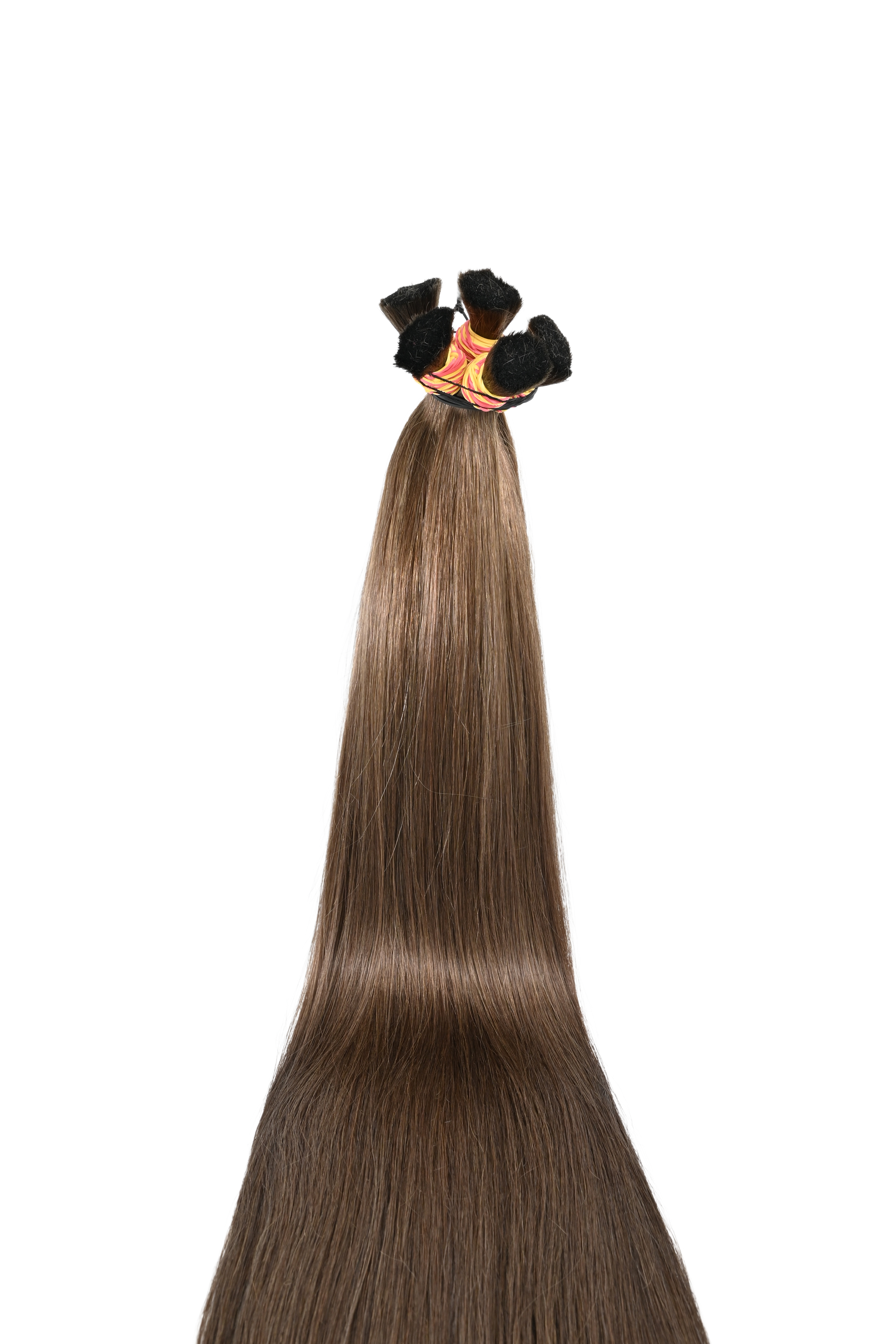 Yuan Hair Ash Brown  65cm
