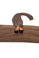 Super Double Drawn  Hair Medium Brown | 60cm