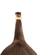 Super Double Drawn  Hair Medium Brown | 60cm