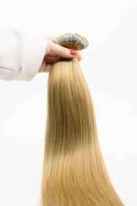 Platin Rengi Bant Kaynak Saç