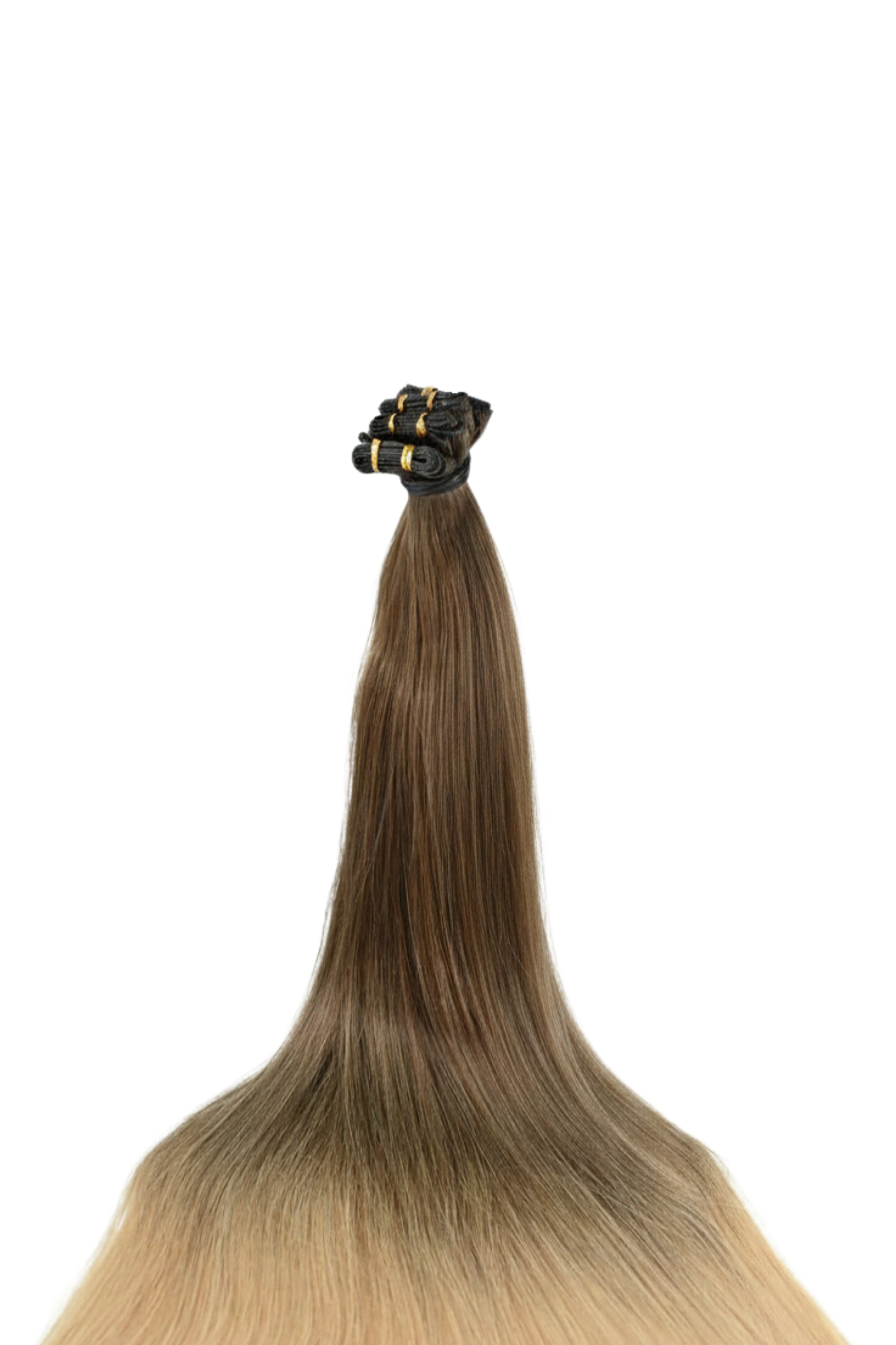Genius Weft Echthaar – Ombre | 65 cm