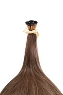 Super Double Drawn  Hair  Light Brown  | 60cm