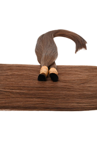 Super Double Drawn  Hair Medium Brown / Chocolate Brown | 60cm